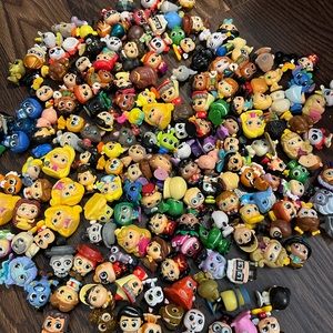 50 Disney Doorables